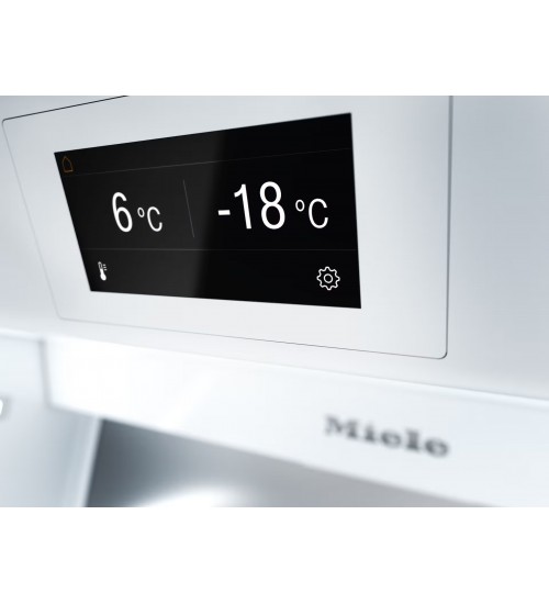 Miele 美诺 嵌入式KF 2802 Vi 双门冷冻冷藏冰箱